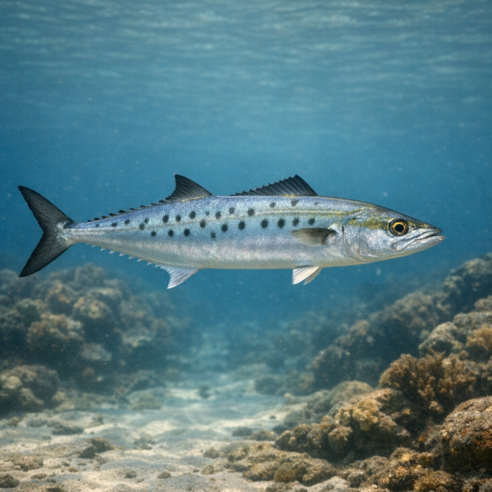 Serra Spanish mackerel: Facts, Records, and How to Catch Them | FishyAF Species #