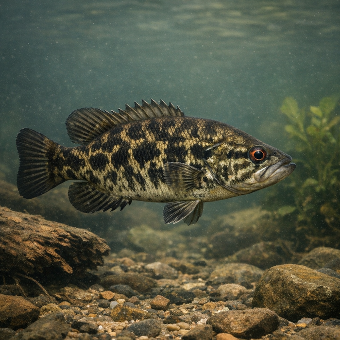 Shadow bass: Facts, Records, and How to Catch Them | FishyAF Species #