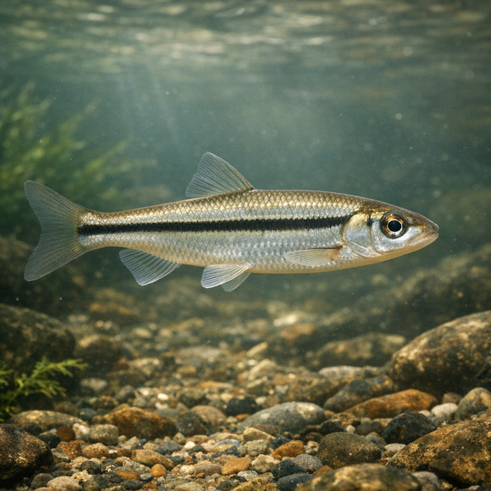 Silver shiner: Facts, Records, and How to Catch Them | FishyAF Species #