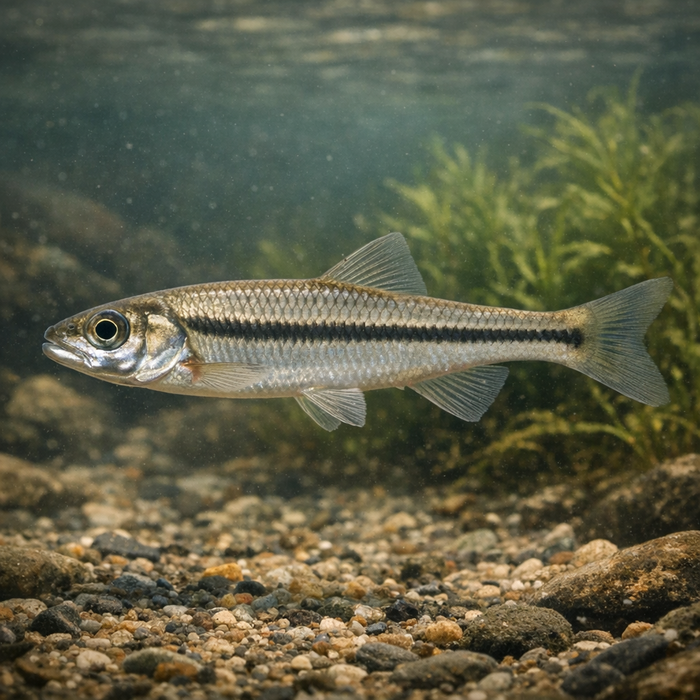 Silverjaw minnow: Facts, Records, and How to Catch Them | FishyAF Species #