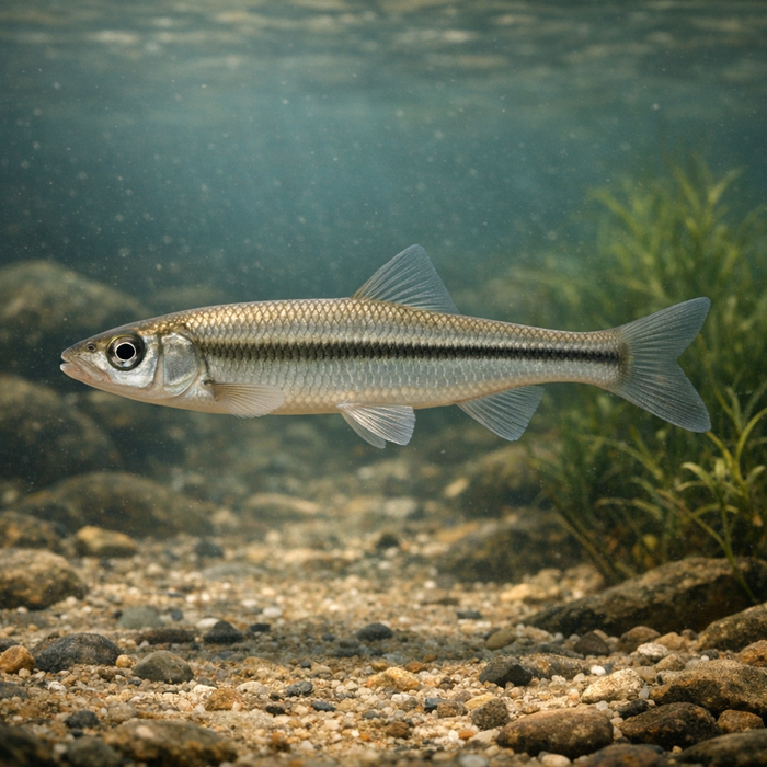 Siouan thinlip chub: Facts, Records, and How to Catch Them | FishyAF Species #