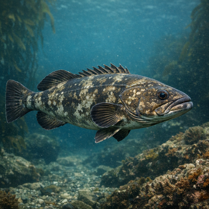 Skilfish: Facts, Records, and How to Catch Them | FishyAF Species #