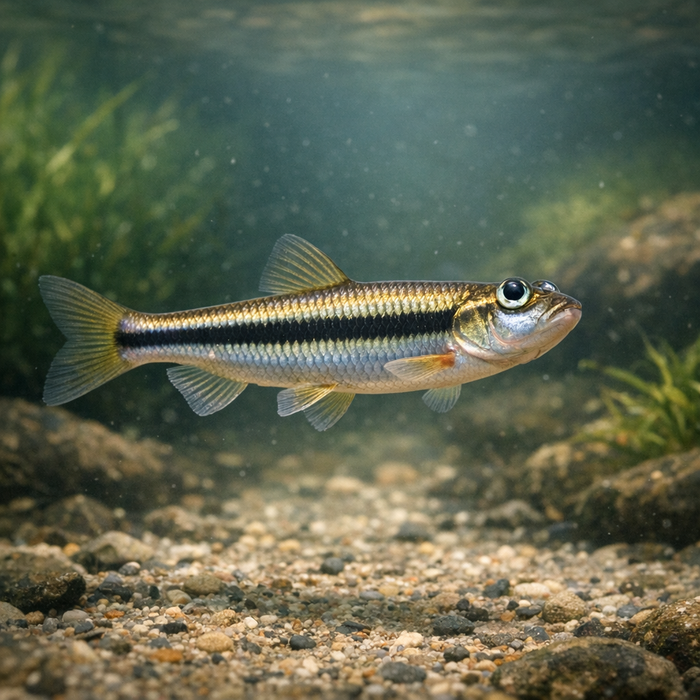 Skygazer shiner: Facts, Records, and How to Catch Them | FishyAF Species #