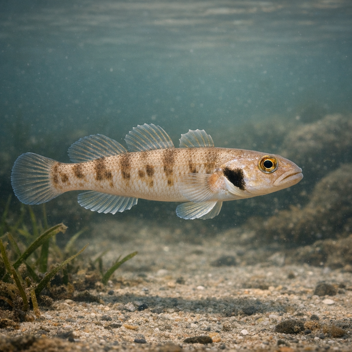 Slashcheek goby: Facts, Records, and How to Catch Them | FishyAF Species #