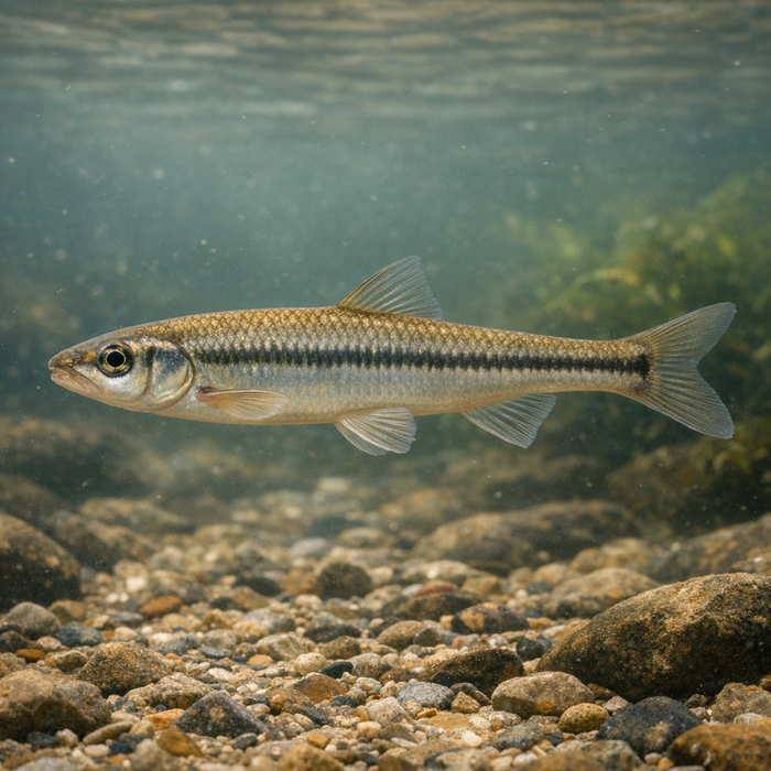 Slender chub: Facts, Records, and How to Catch Them | FishyAF Species #