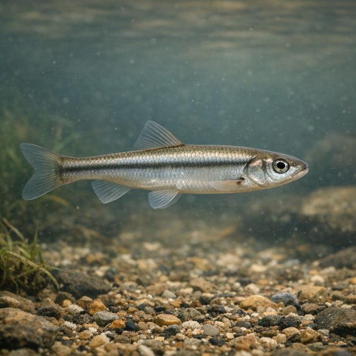 Slim minnow: Facts, Records, and How to Catch Them | FishyAF Species #