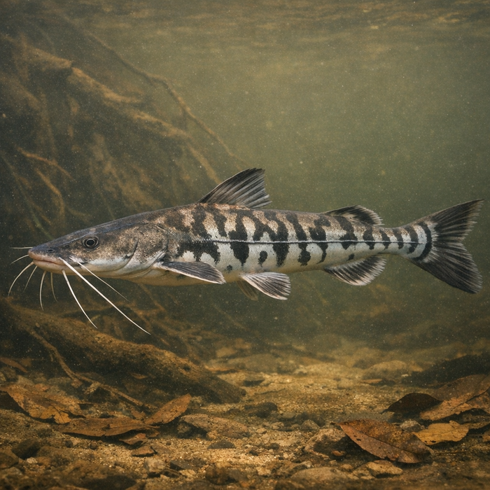 Slobbering catfish: Facts, Records, and How to Catch Them | FishyAF Species #