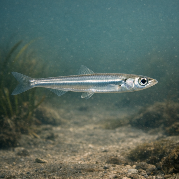 Slough anchovy: Facts, Records, and How to Catch Them | FishyAF Species #