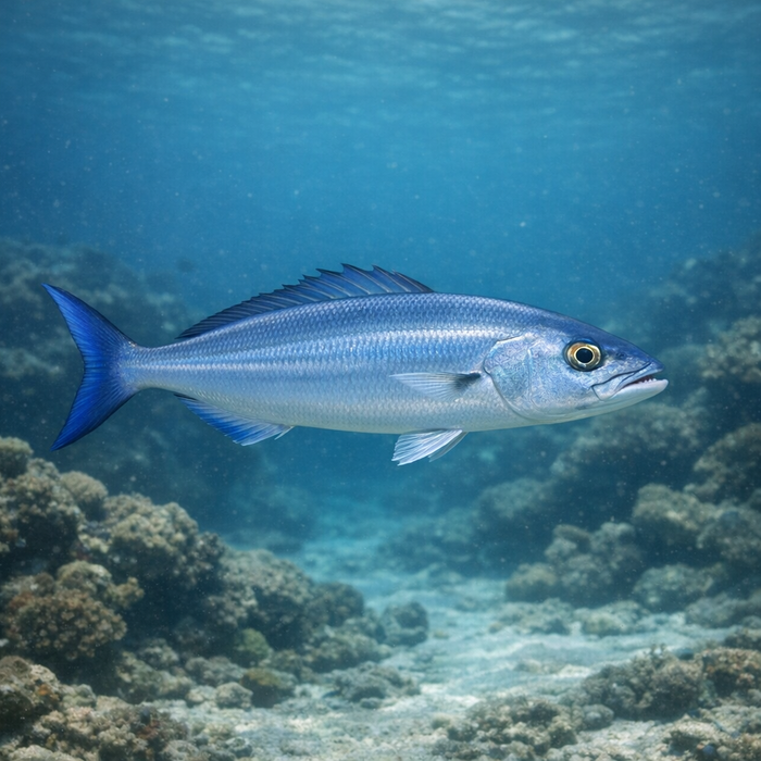 Small toothed jobfish: Facts, Records, and How to Catch Them | FishyAF Species #