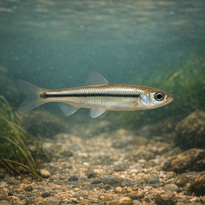 Smalleye shiner: Facts, Records, and How to Catch Them | FishyAF Species #