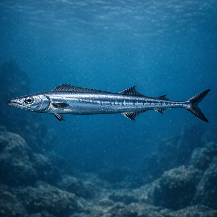 Snake mackerel: Facts, Records, and How to Catch Them | FishyAF Species #