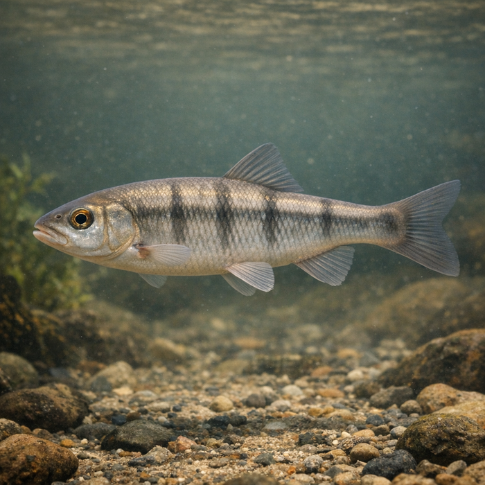 Sonora chub: Facts, Records, and How to Catch Them | FishyAF Species #