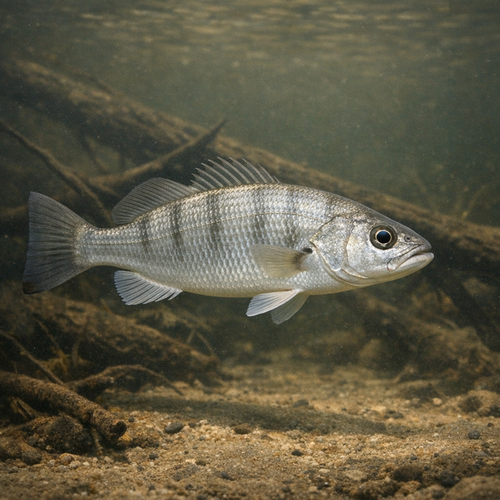 South American silver croaker: Facts, Records, and How to Catch Them | FishyAF Species #