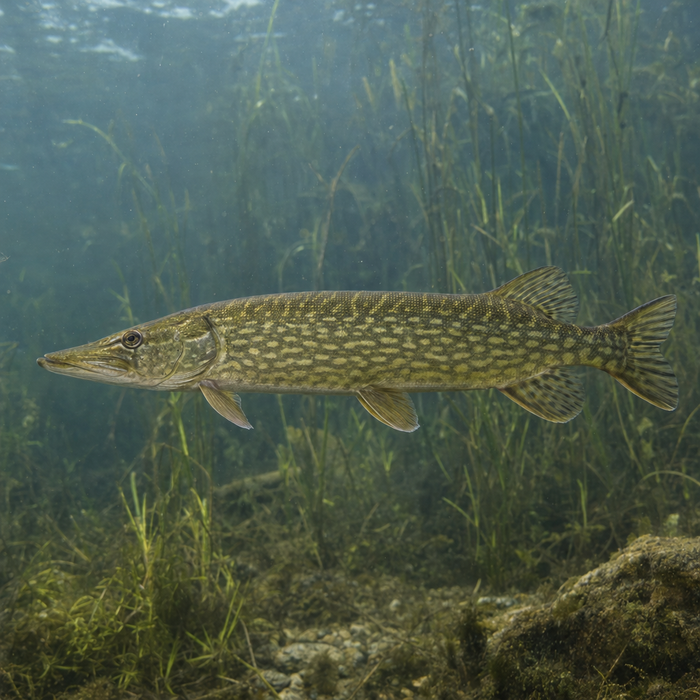 Southern Pike: Facts, Records, and How to Catch Them | FishyAF