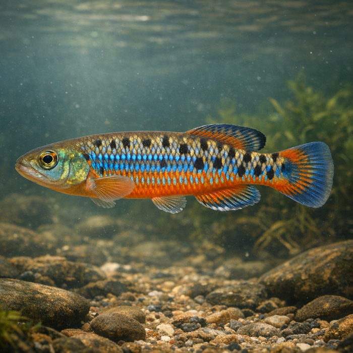 Southern studfish: Facts, Records, and How to Catch Them | FishyAF Species #