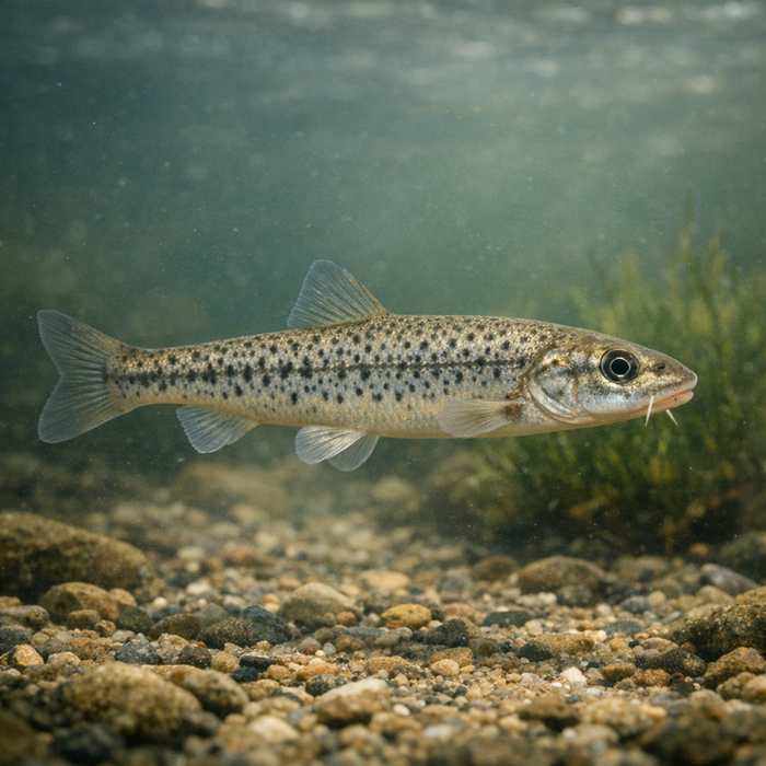 Speckled chub: Facts, Records, and How to Catch Them | FishyAF Species #
