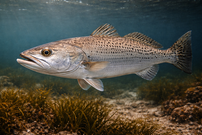 Speckled Trout: Facts, Records, and How to Catch Them | FishyAF Species #416