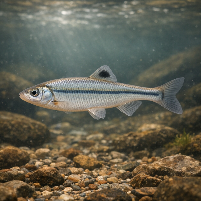 Spotfin chub: Facts, Records, and How to Catch Them | FishyAF Species #