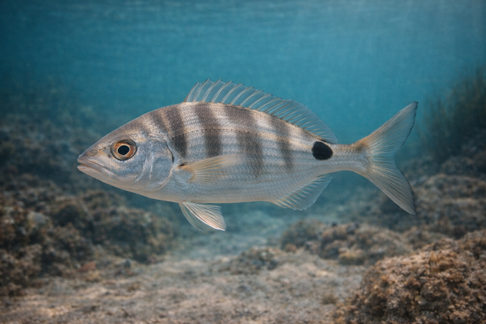 Spottail Pinfish: Facts, Records, and How to Catch Them | FishyAF Species #378