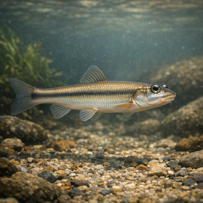 Stargazing minnow: Facts, Records, and How to Catch Them | FishyAF Species #