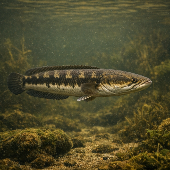 Striped snakehead: Facts, Records, and How to Catch Them | FishyAF Species #