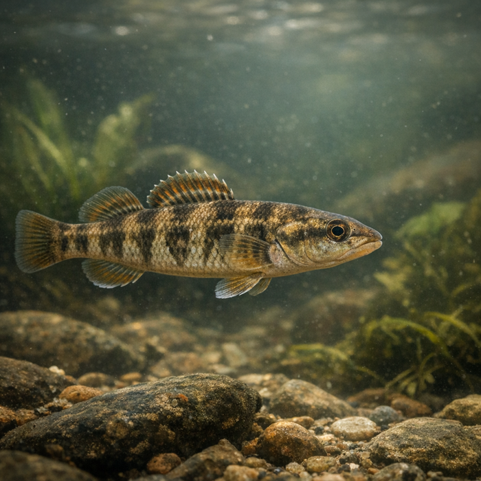 Subnose darter: Facts, Records, and How to Catch Them | FishyAF Species #