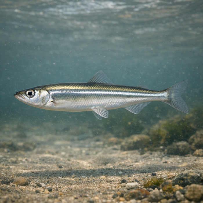 Surf smelt: Facts, Records, and How to Catch Them | FishyAF Species #
