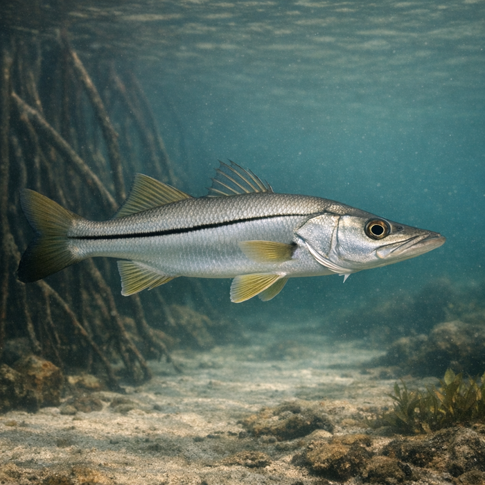 Swordspine snook: Facts, Records, and How to Catch Them | FishyAF Species #