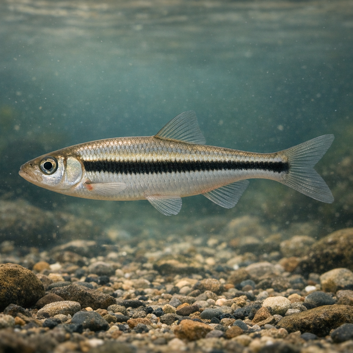 Tamaulipas shiner: Facts, Records, and How to Catch Them | FishyAF Species #