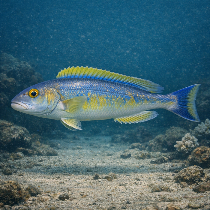 Tile fish: Facts, Records, and How to Catch Them | FishyAF Species #