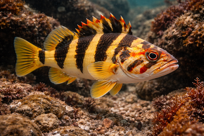 Treefish: Facts, Records, and How to Catch Them | FishyAF Species #395