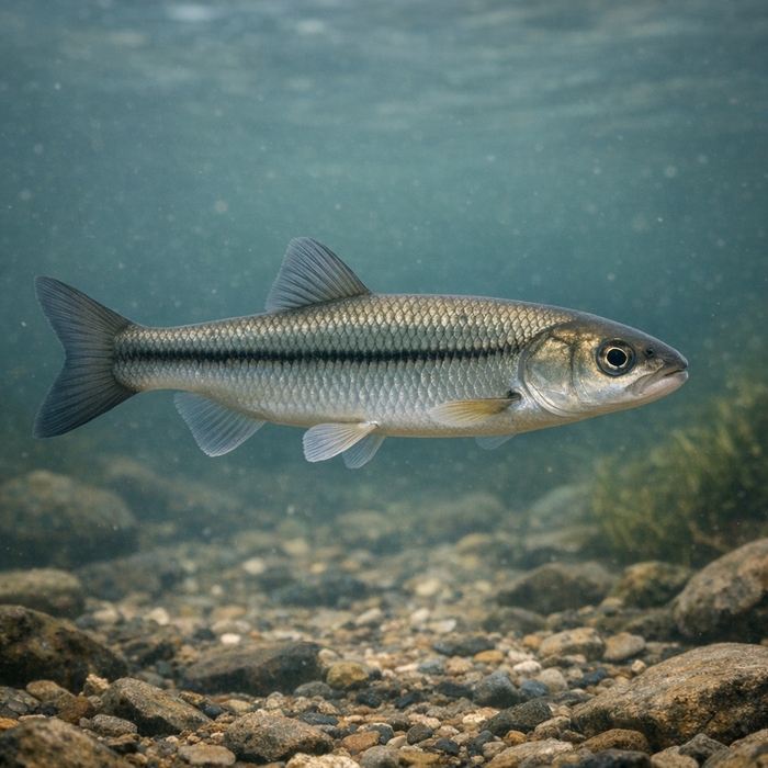 Tui chub: Facts, Records, and How to Catch Them | FishyAF Species #