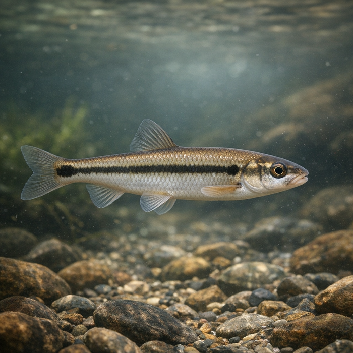 Umatilla dace: Facts, Records, and How to Catch Them | FishyAF Species #