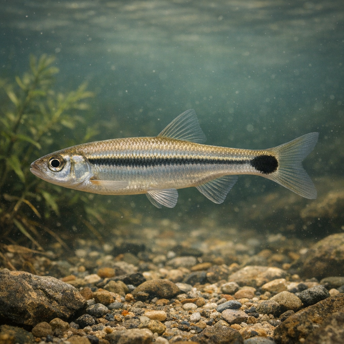 Wedgespot shiner: Facts, Records, and How to Catch Them | FishyAF Species #