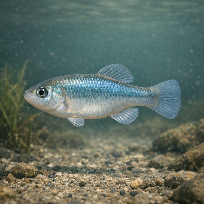 White Sands pupfish: Facts, Records, and How to Catch Them | FishyAF Species #