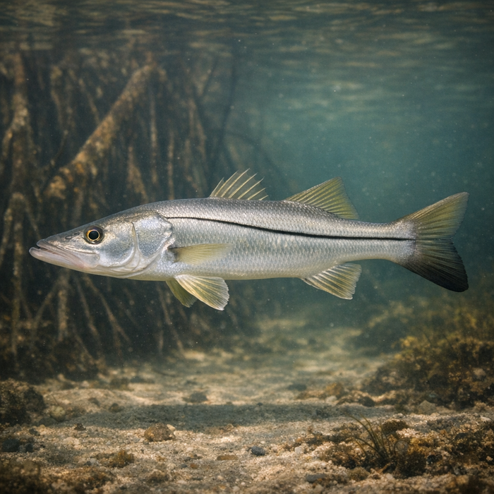 White snook: Facts, Records, and How to Catch Them | FishyAF Species #