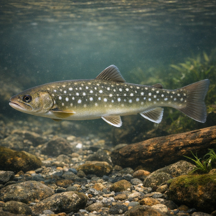 Whitespotted char: Facts, Records, and How to Catch Them | FishyAF Species #