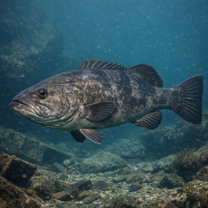 Wreckfish: Facts, Records, and How to Catch Them | FishyAF Species #