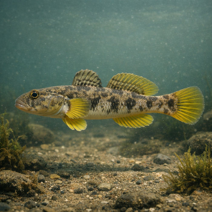Yellowfin goby: Facts, Records, and How to Catch Them | FishyAF Species #
