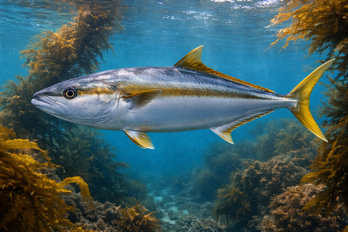 Yellowtail: Facts, Records, and How to Catch Them | FishyAF Species #411
