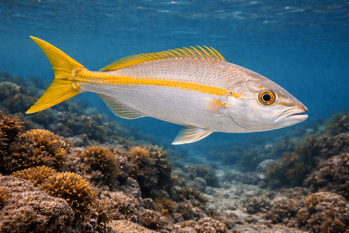 Yellowtail Snapper: Facts, Records, and How to Catch Them | FishyAF Species #412