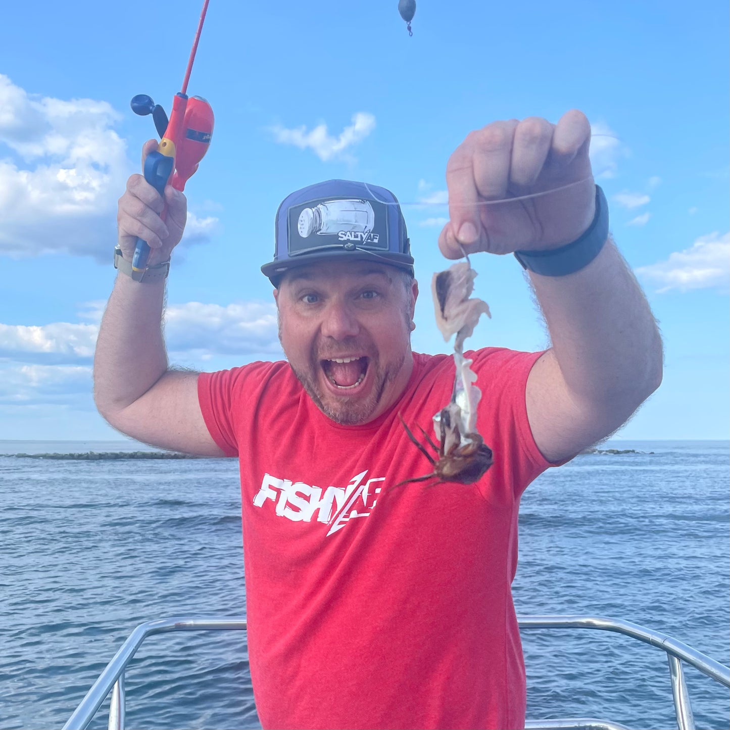 'The Striper Stumble' hosted by FishyAF - July 19, 2025