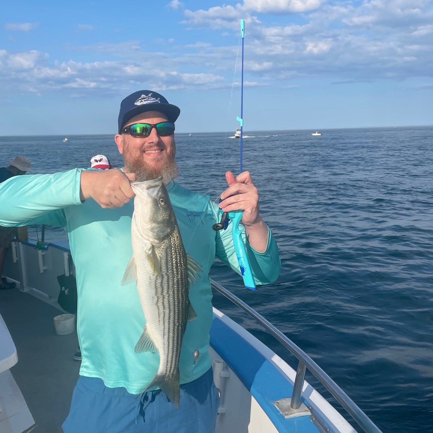 'The Striper Stumble' hosted by FishyAF - July 19, 2025