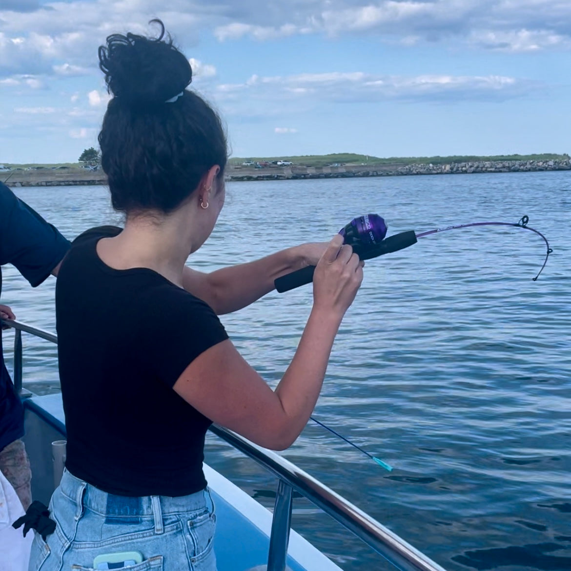 'The Striper Stumble' hosted by FishyAF - July 19, 2025