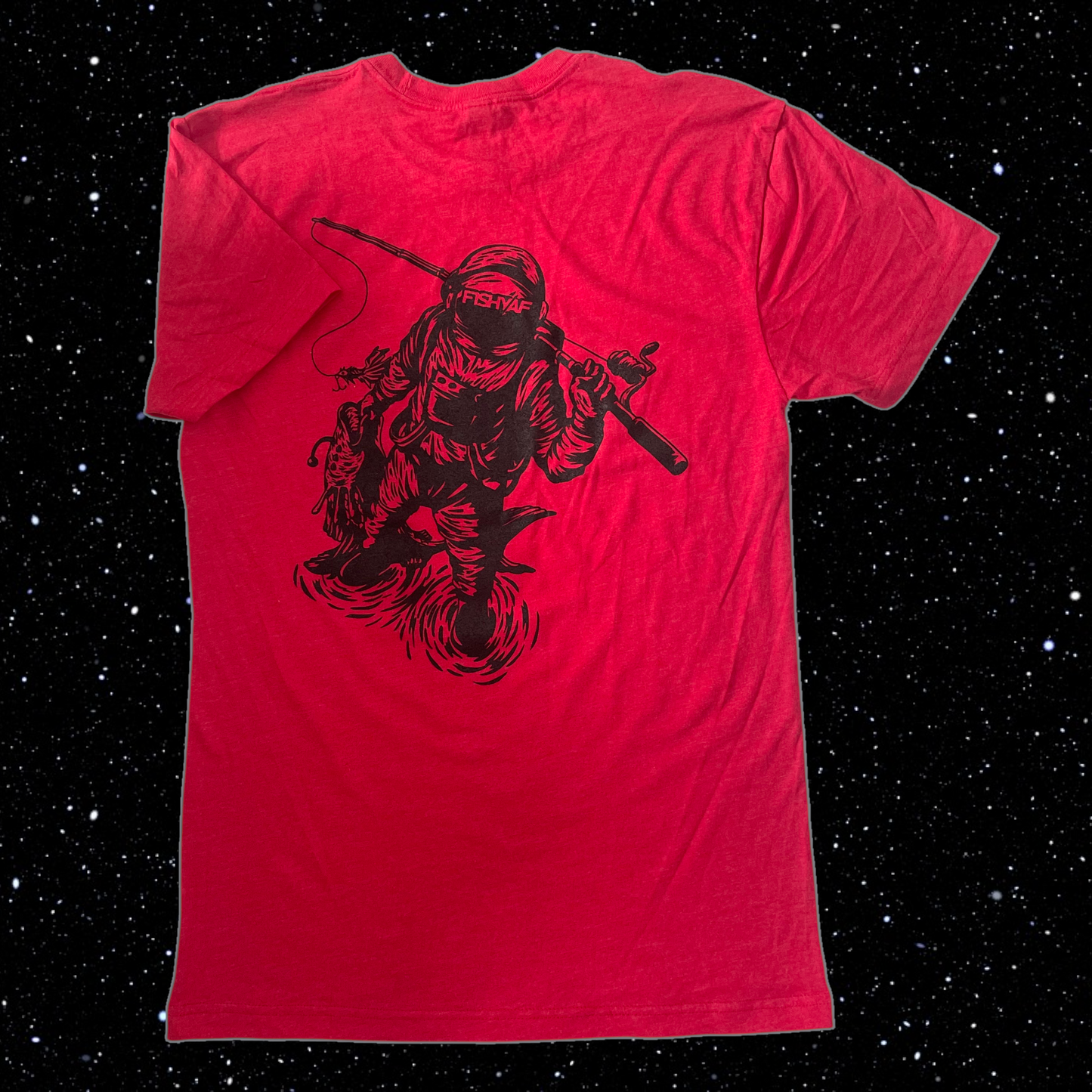 Explorer Tee - Red
