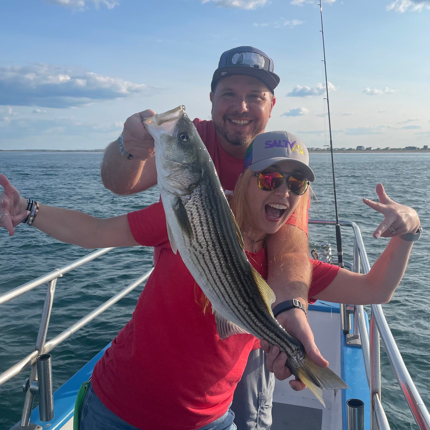 'The Striper Stumble' hosted by FishyAF - July 19, 2025