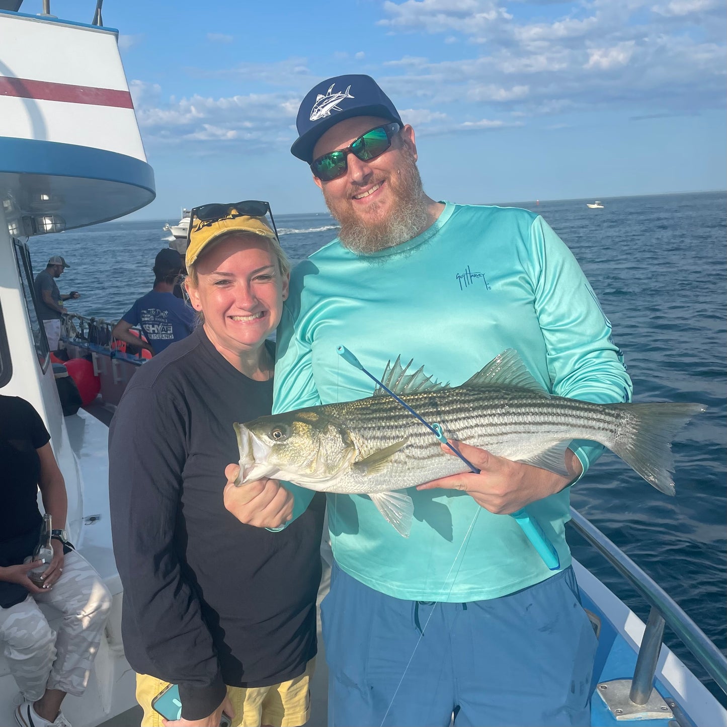 'The Striper Stumble' hosted by FishyAF - July 19, 2025