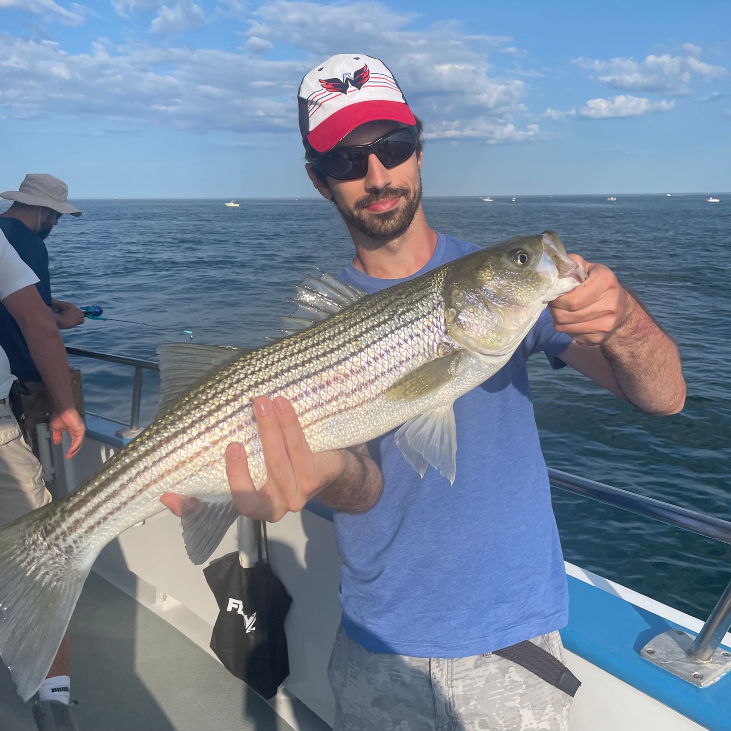 'The Striper Stumble' hosted by FishyAF - July 19, 2025