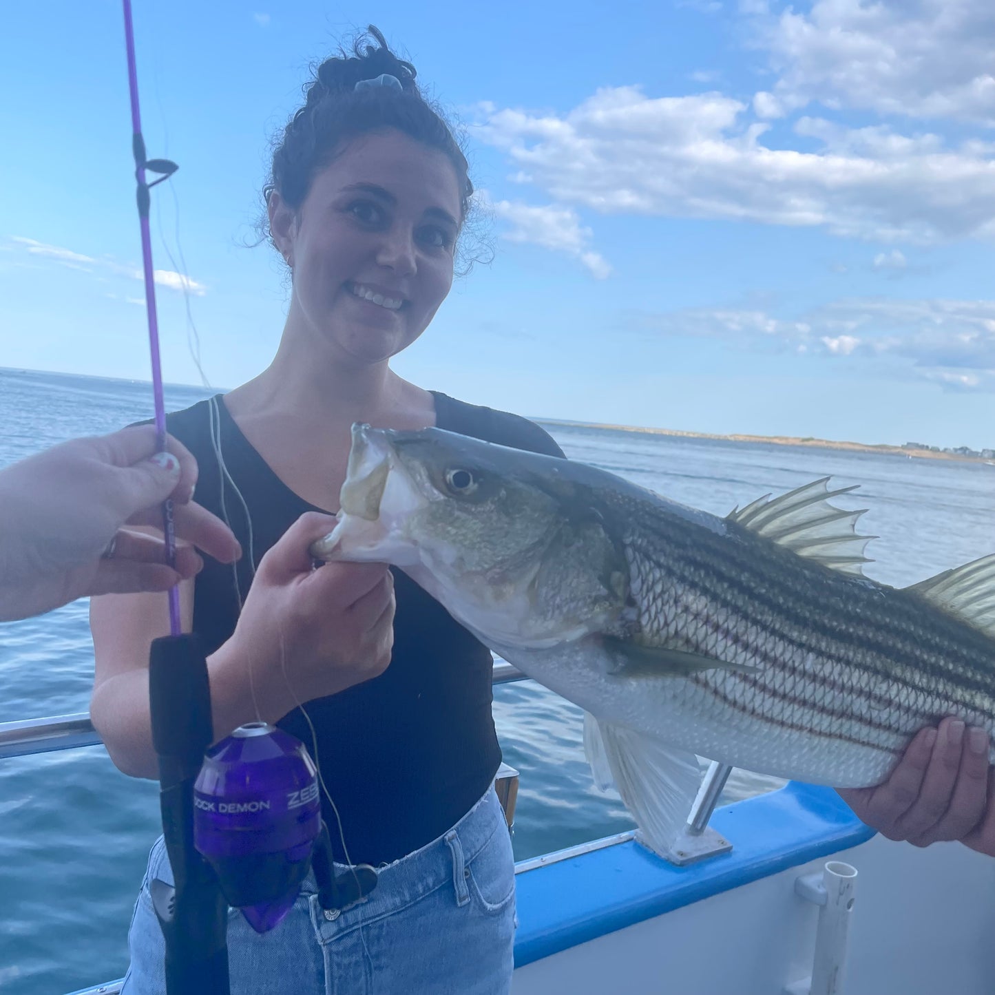 'The Striper Stumble' hosted by FishyAF - July 19, 2025