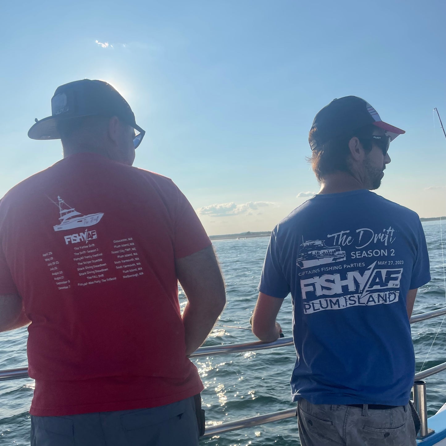 'The Striper Stumble' hosted by FishyAF - July 19, 2025